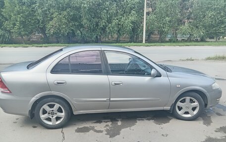 Nissan Almera Classic, 2008 год, 470 000 рублей, 8 фотография