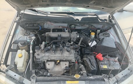 Nissan Almera Classic, 2008 год, 470 000 рублей, 21 фотография