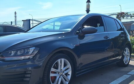 Volkswagen Golf GTI VII, 2014 год, 1 885 000 рублей, 5 фотография