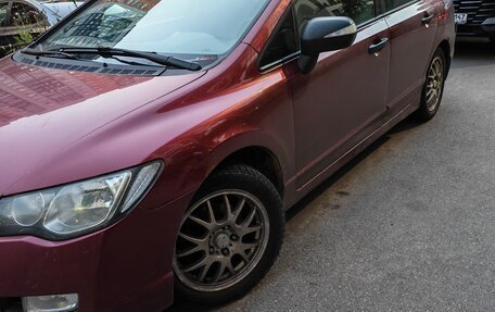 Honda Civic VIII, 2008 год, 500 000 рублей, 2 фотография