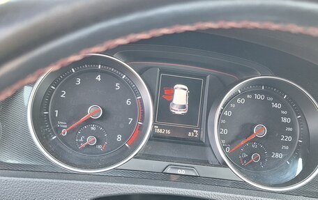 Volkswagen Golf GTI VII, 2014 год, 1 885 000 рублей, 9 фотография