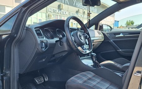 Volkswagen Golf GTI VII, 2014 год, 1 885 000 рублей, 10 фотография