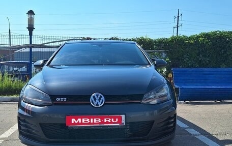 Volkswagen Golf GTI VII, 2014 год, 1 885 000 рублей, 6 фотография