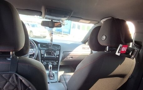Volkswagen Golf GTI VII, 2014 год, 1 885 000 рублей, 11 фотография