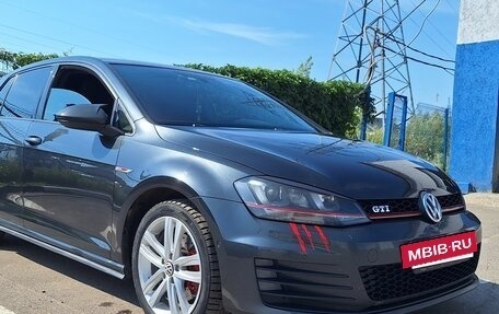 Volkswagen Golf GTI VII, 2014 год, 1 885 000 рублей, 7 фотография
