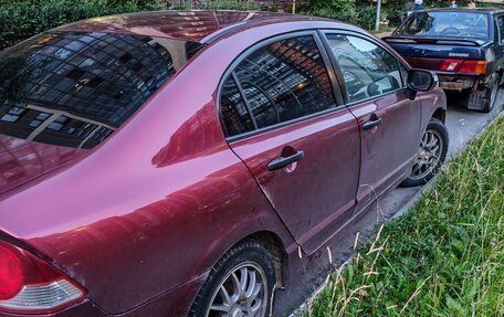 Honda Civic VIII, 2008 год, 500 000 рублей, 4 фотография