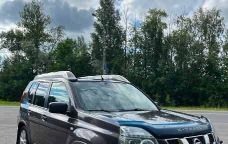 Nissan X-Trail, 2013 год, 1 300 000 рублей, 3 фотография