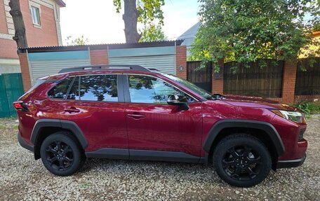 Toyota RAV4, 2022 год, 3 699 000 рублей, 3 фотография