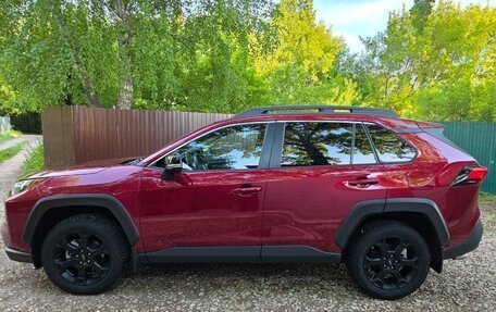 Toyota RAV4, 2022 год, 3 699 000 рублей, 7 фотография