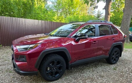 Toyota RAV4, 2022 год, 3 699 000 рублей, 6 фотография