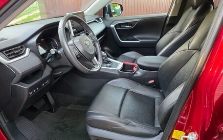 Toyota RAV4, 2022 год, 3 699 000 рублей, 16 фотография