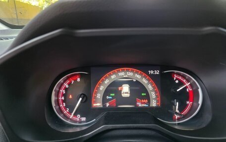 Toyota RAV4, 2022 год, 3 699 000 рублей, 14 фотография