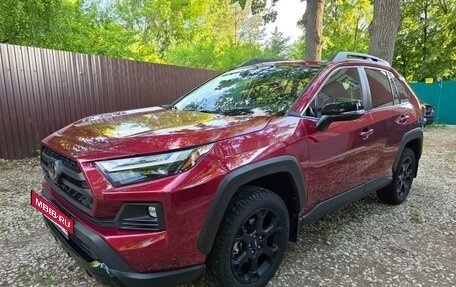 Toyota RAV4, 2022 год, 3 699 000 рублей, 5 фотография