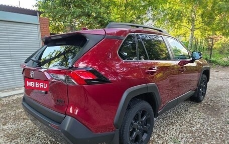 Toyota RAV4, 2022 год, 3 699 000 рублей, 13 фотография