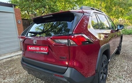 Toyota RAV4, 2022 год, 3 699 000 рублей, 12 фотография
