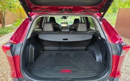 Toyota RAV4, 2022 год, 3 699 000 рублей, 19 фотография