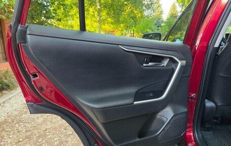 Toyota RAV4, 2022 год, 3 699 000 рублей, 21 фотография