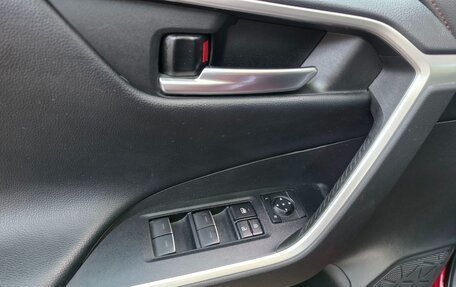Toyota RAV4, 2022 год, 3 699 000 рублей, 24 фотография