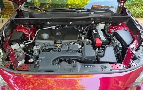 Toyota RAV4, 2022 год, 3 699 000 рублей, 27 фотография