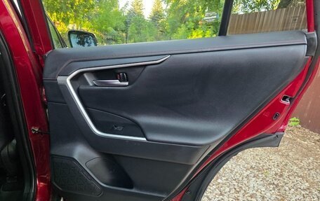 Toyota RAV4, 2022 год, 3 699 000 рублей, 23 фотография