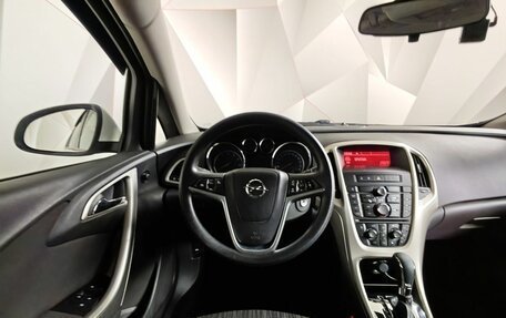 Opel Astra J, 2011 год, 599 000 рублей, 17 фотография