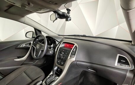 Opel Astra J, 2011 год, 599 000 рублей, 11 фотография