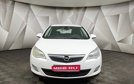 Opel Astra J, 2011 год, 599 000 рублей, 7 фотография