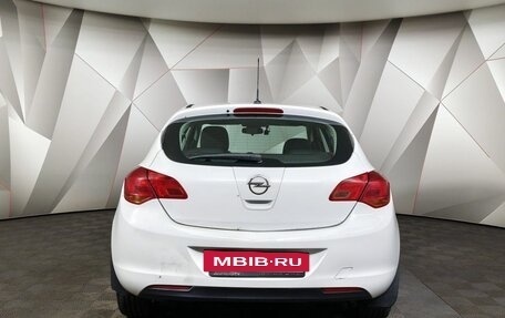 Opel Astra J, 2011 год, 599 000 рублей, 8 фотография