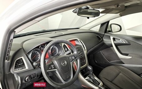 Opel Astra J, 2011 год, 599 000 рублей, 16 фотография