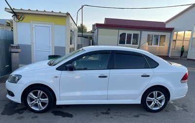 Volkswagen Polo VI (EU Market), 2012 год, 520 000 рублей, 1 фотография