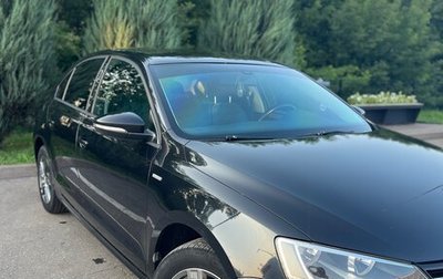 Volkswagen Jetta VI, 2013 год, 1 050 000 рублей, 1 фотография