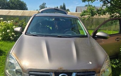 Nissan Qashqai, 2008 год, 550 000 рублей, 1 фотография