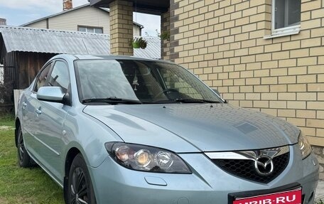 Mazda 3, 2008 год, 450 000 рублей, 1 фотография
