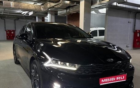 KIA K5, 2020 год, 2 500 000 рублей, 1 фотография