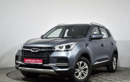 Chery Tiggo 4 I рестайлинг, 2021 год, 1 125 000 рублей, 1 фотография