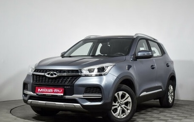 Chery Tiggo 4 I рестайлинг, 2021 год, 1 125 000 рублей, 1 фотография