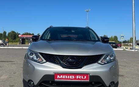 Nissan Qashqai, 2014 год, 1 525 000 рублей, 1 фотография
