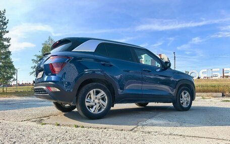 Hyundai Creta, 2021 год, 2 300 000 рублей, 2 фотография
