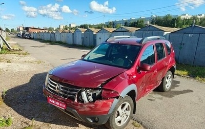 Renault Duster I рестайлинг, 2012 год, 400 000 рублей, 1 фотография