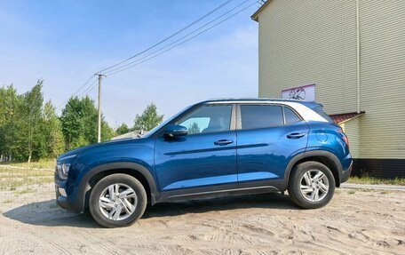 Hyundai Creta, 2021 год, 2 300 000 рублей, 3 фотография