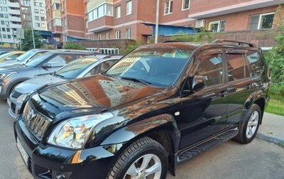 Toyota Land Cruiser Prado 120 рестайлинг, 2008 год, 2 200 000 рублей, 1 фотография