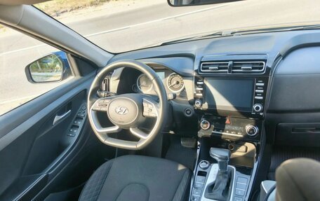 Hyundai Creta, 2021 год, 2 300 000 рублей, 9 фотография