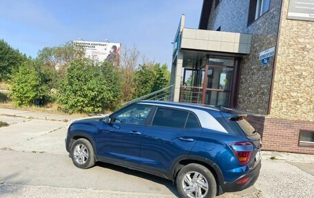 Hyundai Creta, 2021 год, 2 300 000 рублей, 7 фотография