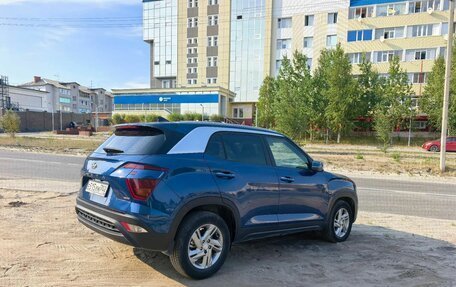 Hyundai Creta, 2021 год, 2 300 000 рублей, 4 фотография