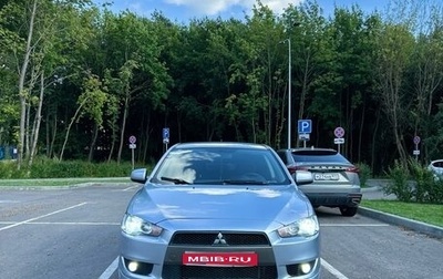 Mitsubishi Lancer IX, 2008 год, 640 000 рублей, 1 фотография