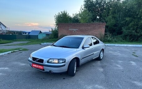 Volvo S60 III, 2003 год, 1 фотография