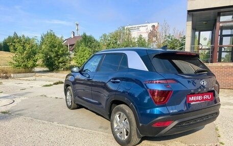 Hyundai Creta, 2021 год, 2 300 000 рублей, 6 фотография