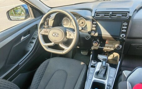 Hyundai Creta, 2021 год, 2 300 000 рублей, 18 фотография