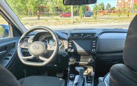 Hyundai Creta, 2021 год, 2 300 000 рублей, 12 фотография