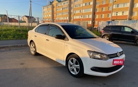 Volkswagen Polo VI (EU Market), 2012 год, 520 000 рублей, 2 фотография